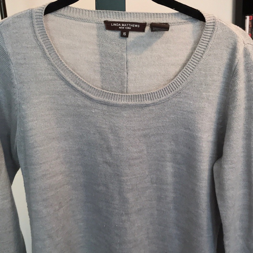 Grey sweater - Picture 10 of 12